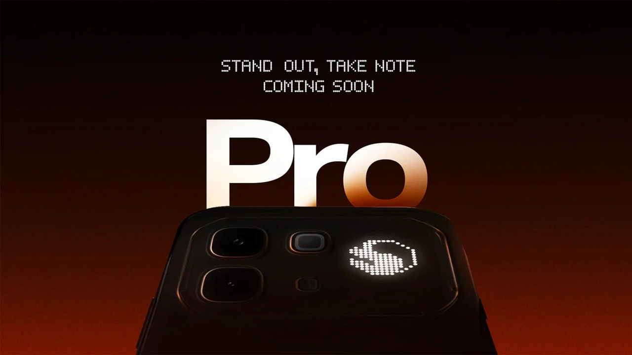 Infinix Note 60 Pro India launch teased with Active Matrix display on the back