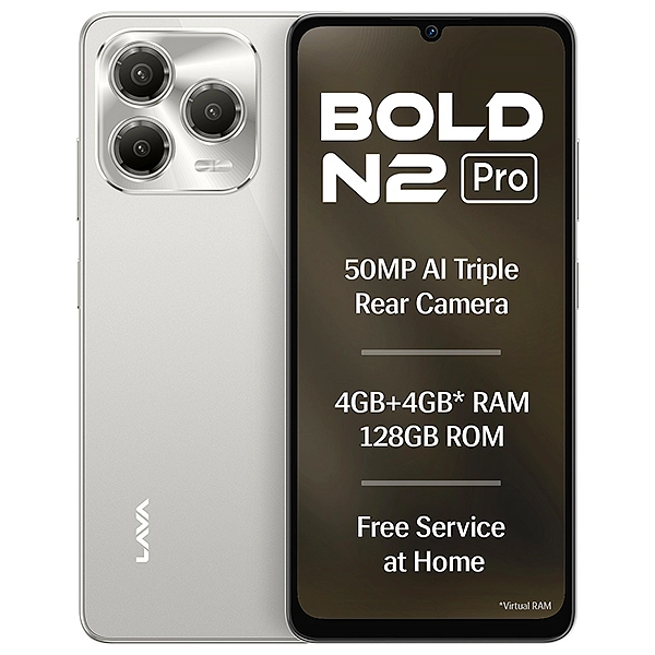 Lava Bold N2 Pro