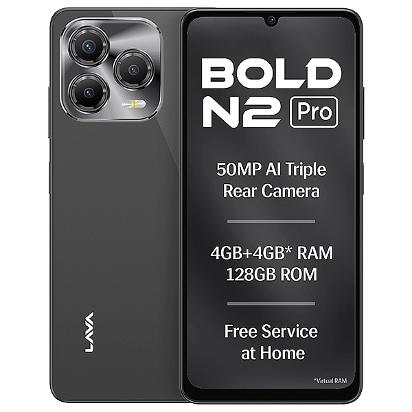 Lava Bold N2 Pro