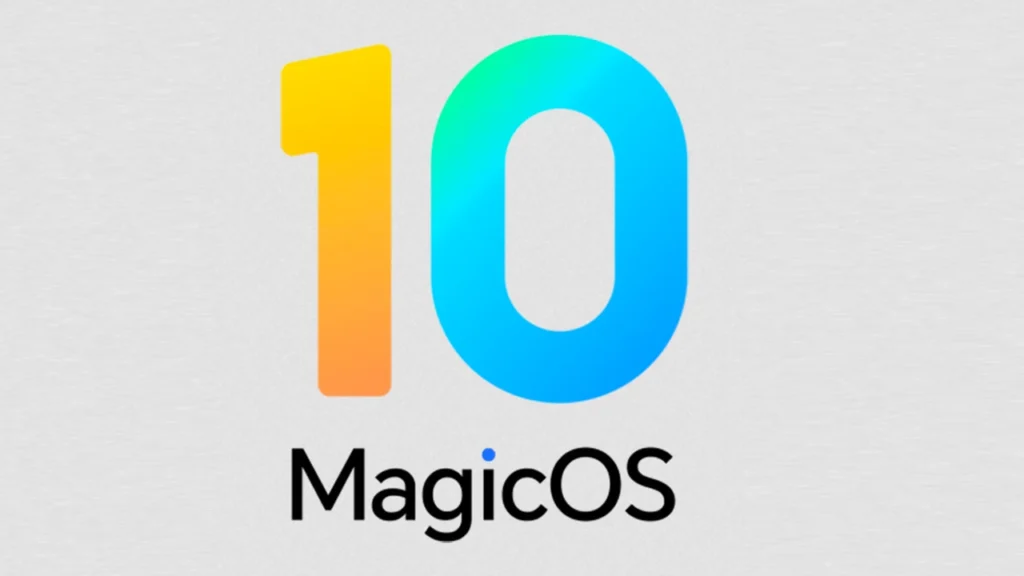 MagicOS 10 logo