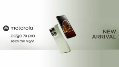 Motorola Edge 70 Pro promotional materials and renders surfaced online