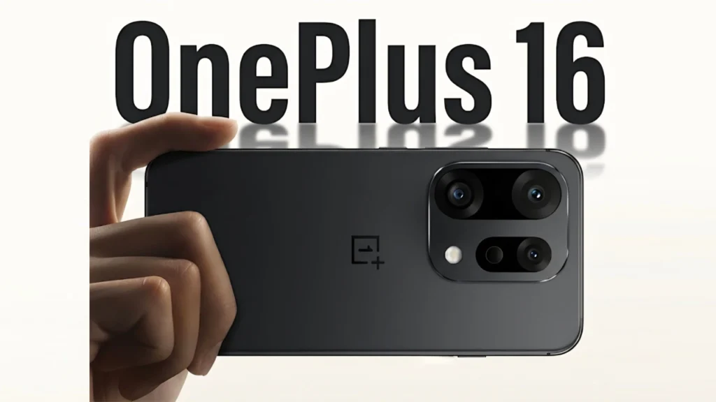 OnePlus 16 leaks surface online featuring 200MP periscope and massive 9000mAh battery