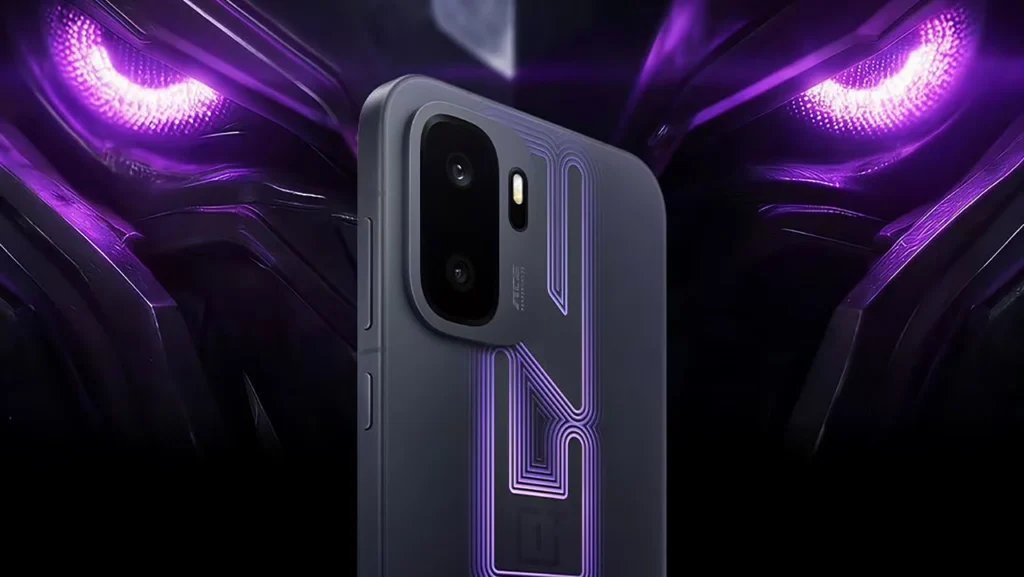 OnePlus Ace 6 Extreme Edition