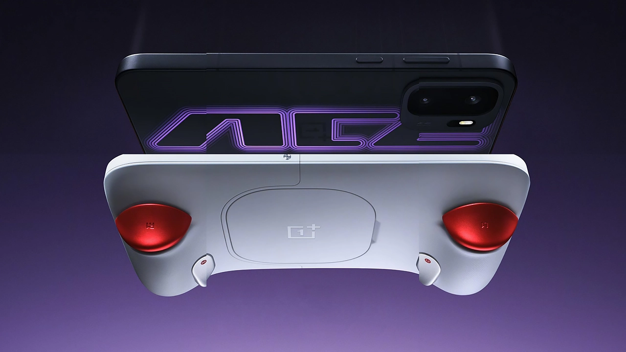 OnePlus Ace 6 Extreme unveiled