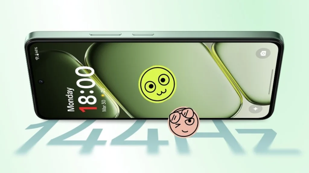 OnePlus Nord CE6 Lite 144Hz Display