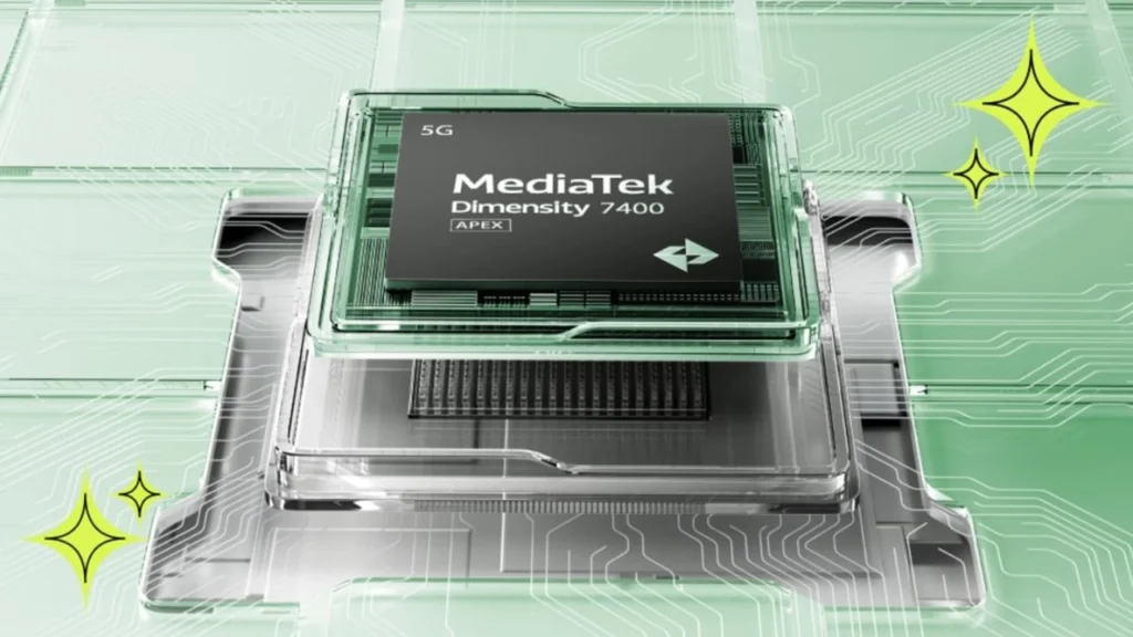 OnePlus Nord CE6 Lite Dimensity 7400