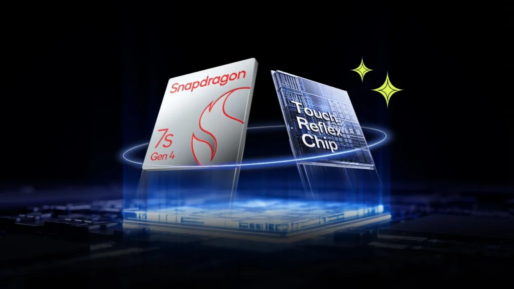 OnePlus Nord CE6 Snapdragon 7s Gen4