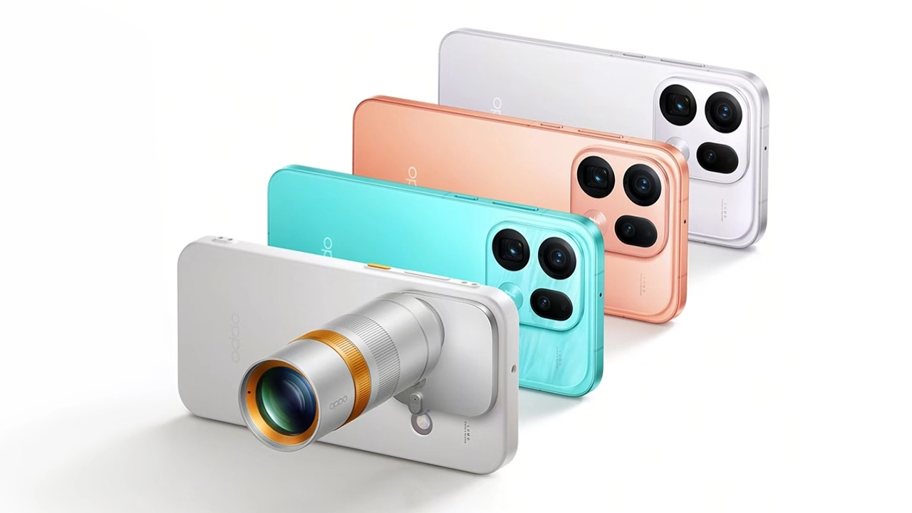 Oppo Find X10 Specs leak with 200MP Dual cameras