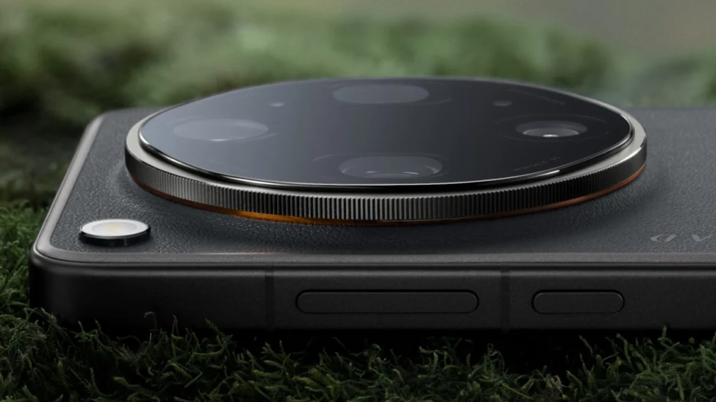 Oppo Find X9 Ultra Dual 200MP Camera