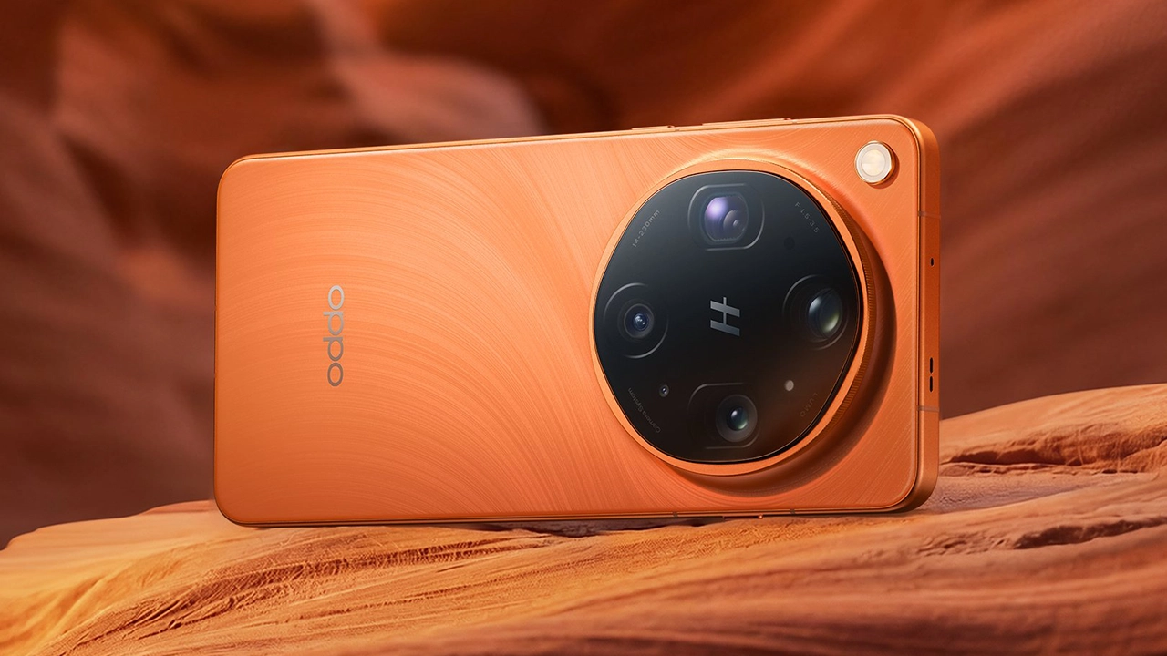 Oppo Find X9 Ultra First look officially revealed