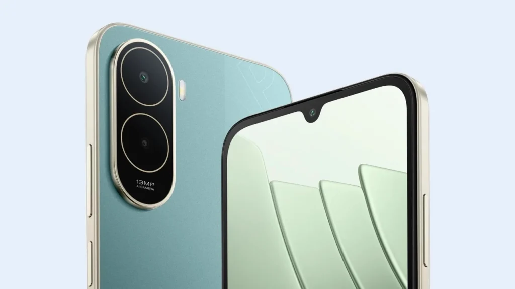 Poco C81 Pro rear camera