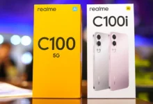Realme C100 and C100i leak reveals specs price and hands-on details