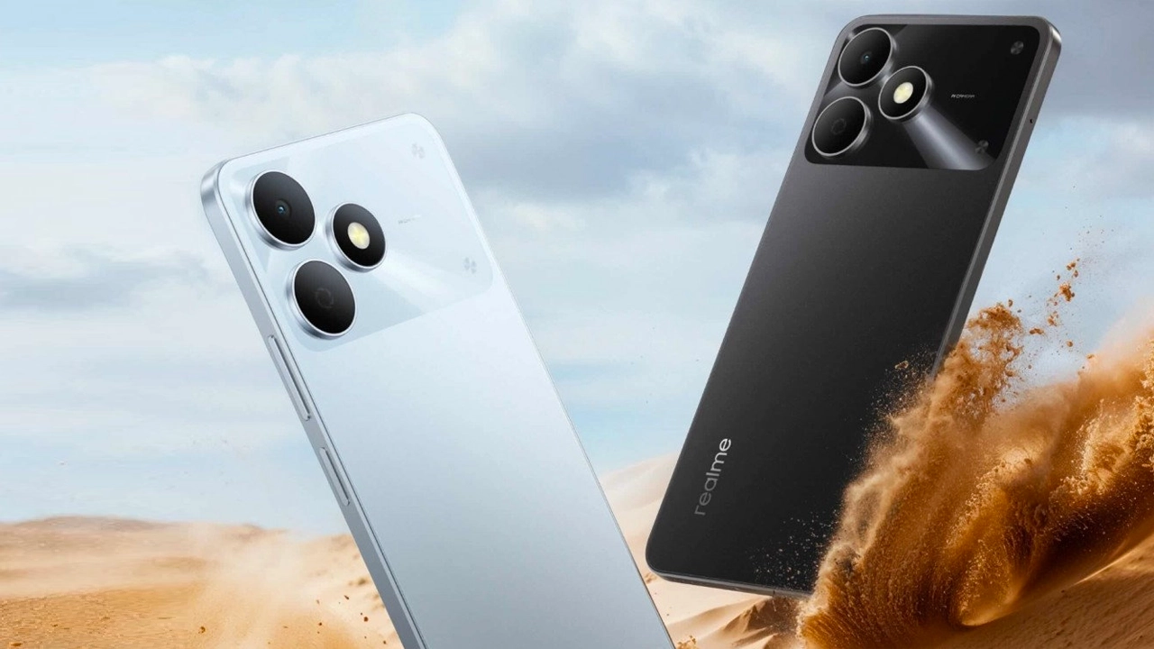 Realme C81 storage configuration and color options leaked, ahead of launch