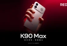 Redmi K90 Max launch confirmed with 165Hz display, Dimensity 9500, and built-in cooling fan