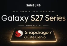Samsung Galaxy S27 Series Leak with 2nm Snapdragon 8 Elite Gen 6