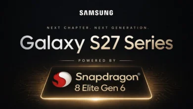 Samsung Galaxy S27 Series Leak with 2nm Snapdragon 8 Elite Gen 6