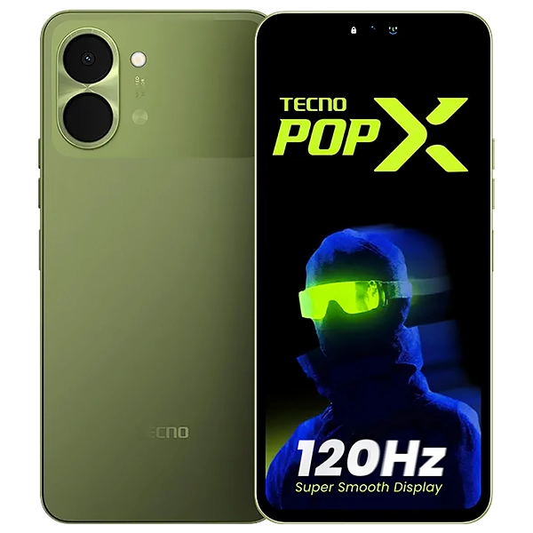 Tecno Pop X
