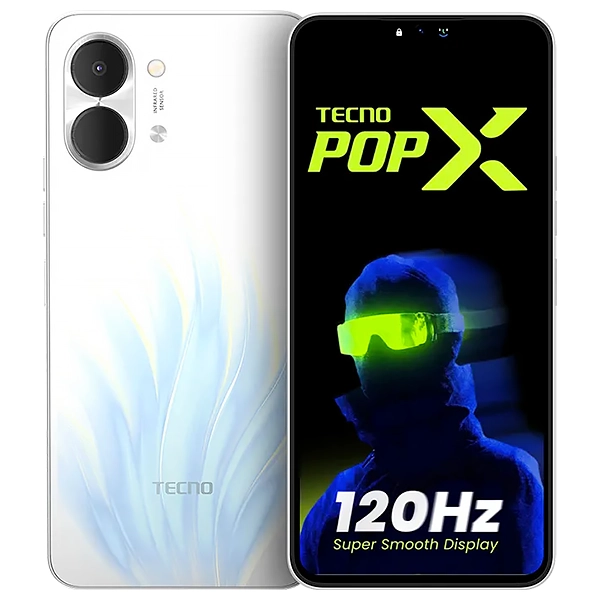 Tecno Pop X