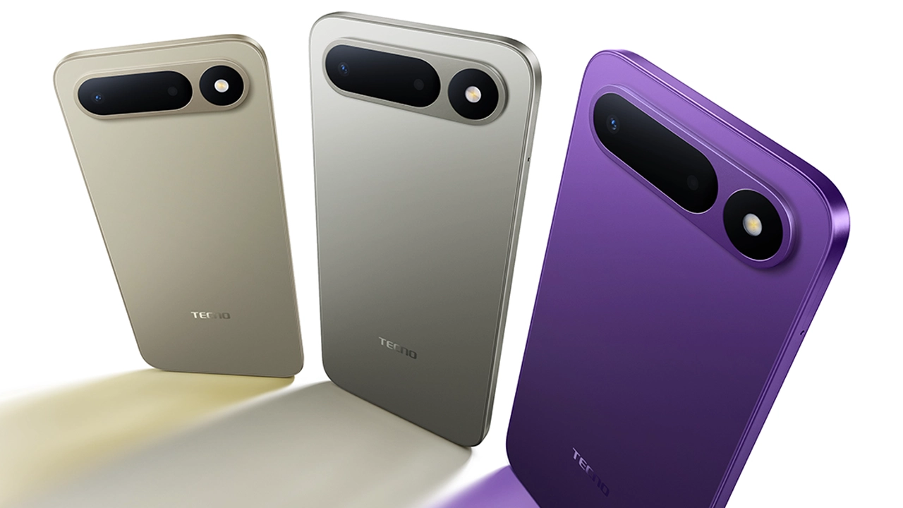 Tecno Spark 50 Pro leaked to launch in May, full specifications here