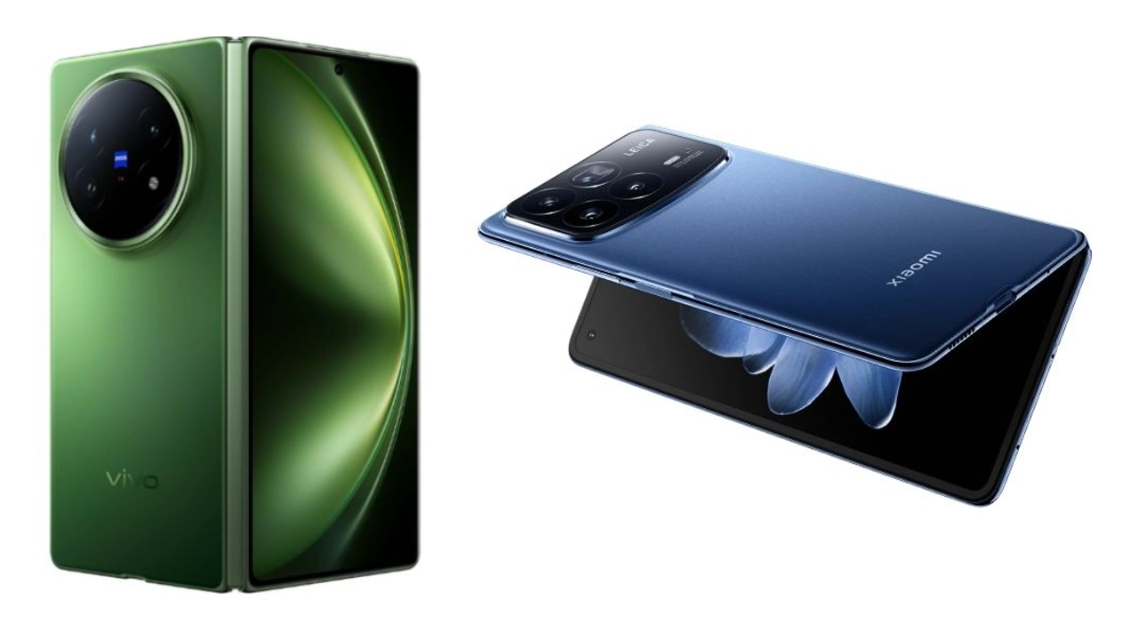 Vivo X Fold 6, Xiaomi Mix Fold 5 leaks surface, launch timeline hinted