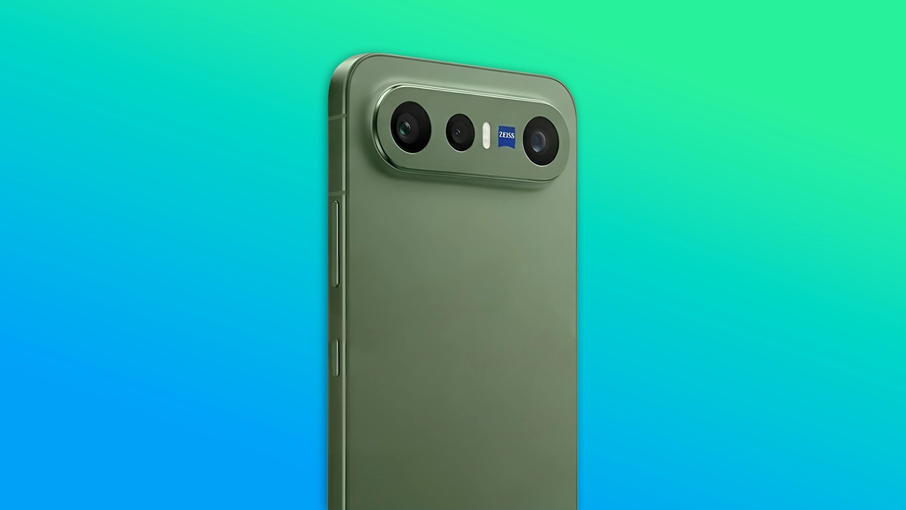 Vivo X300 FE design leak