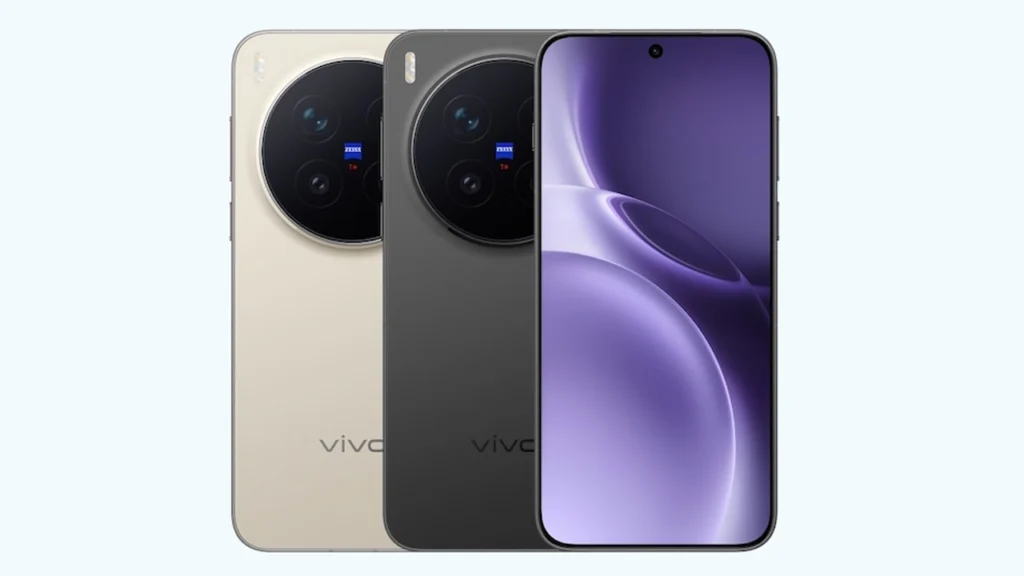 Vivo X500 series leak reveals 144Hz displays, Dimensity 9600 chips