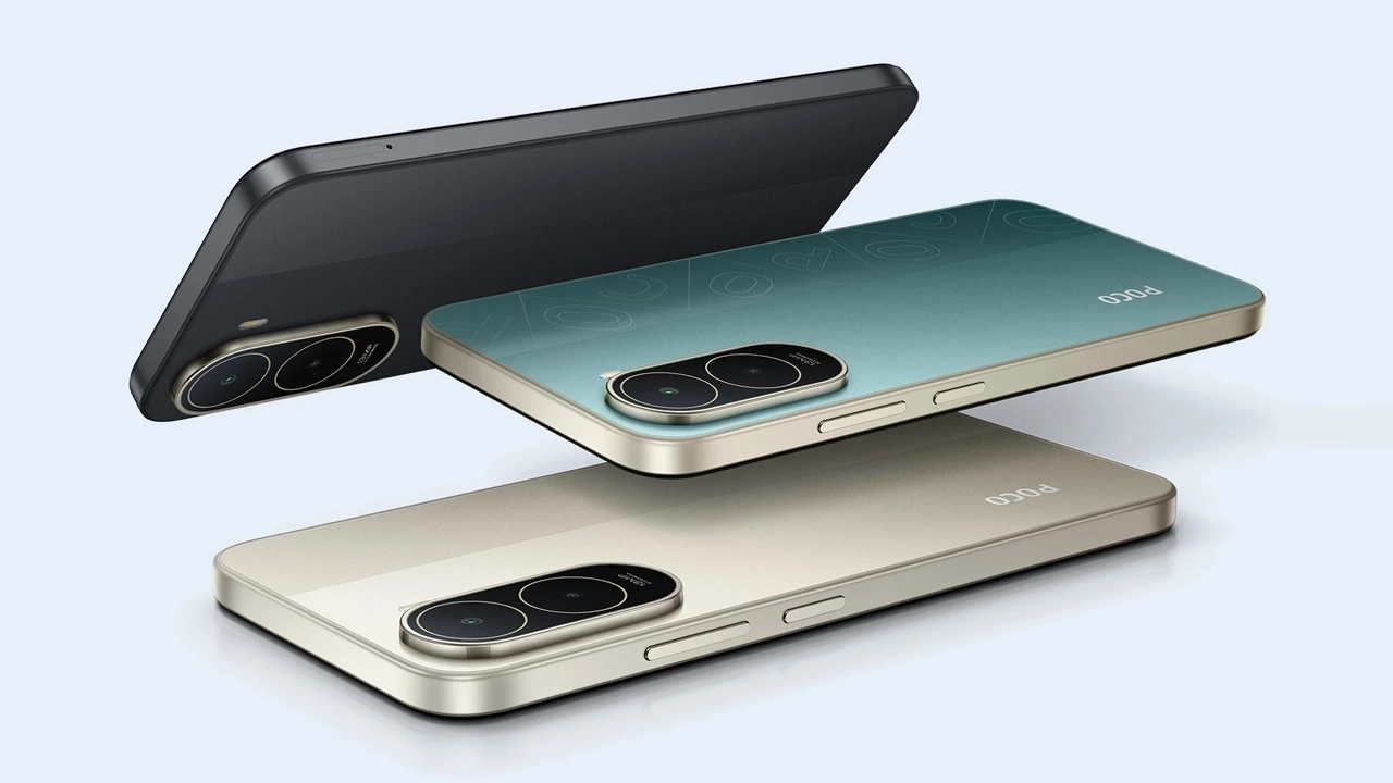 Xiaomi Poco C81 Pro launches with a 120Hz display and a 6,000mAh battery