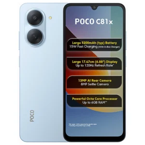 Xiaomi Poco C81x