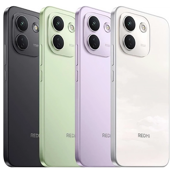 Redmi Note 17 Pro Max global design and color options