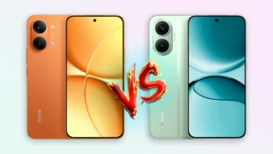 Xiaomi Redmi Turbo 5 Max vs Redmi Turbo 4 Pro