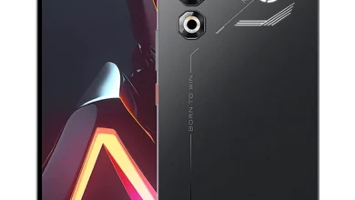ZTE nubia Neo 5 Pro Gray