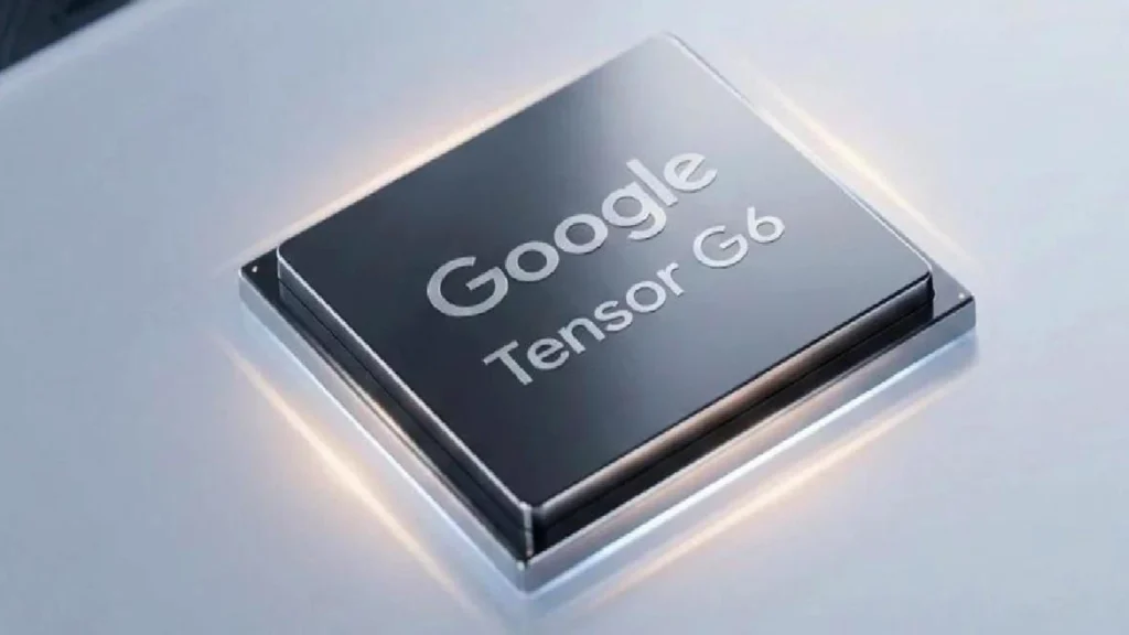 Google Tensor G6 chip details leaked