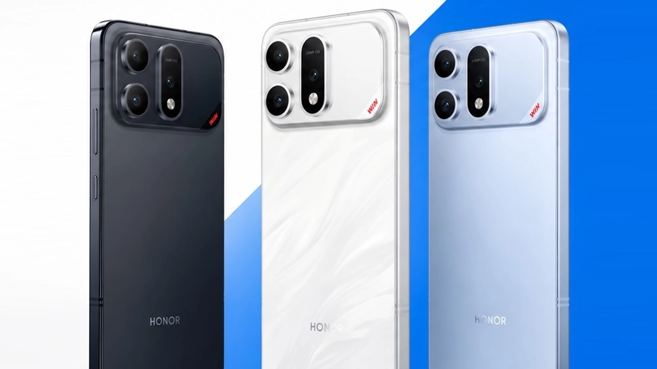 Honor Win Turbo to launch with a 10,000mAh battery, pre-order begins