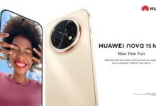 Huawei Nova 15 Max launching on May 7 with 8,500mAh battery