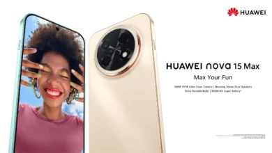 Huawei Nova 15 Max launching on May 7 with 8,500mAh battery