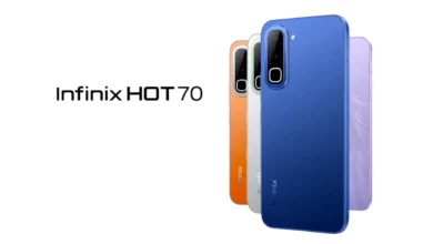 Infinix HOT 70 arrives in Bangladesh with 120Hz display and Helio G100 Ultimate