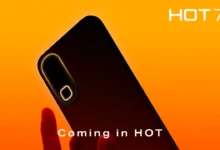 Infinix Hot 70 series launching May 25 with unique RGB and color-changing design