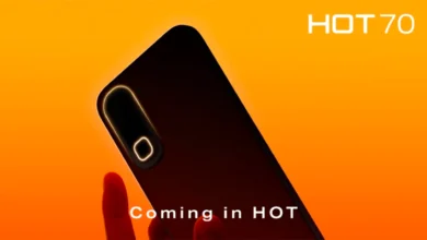 Infinix Hot 70 series launching May 25 with unique RGB and color-changing design