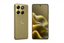 Motorola Edge (2026) first look reveals premium textured design and triple cameras