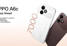 OPPO A6c launches in Bangladesh with 120Hz display and 7,000mAh battery