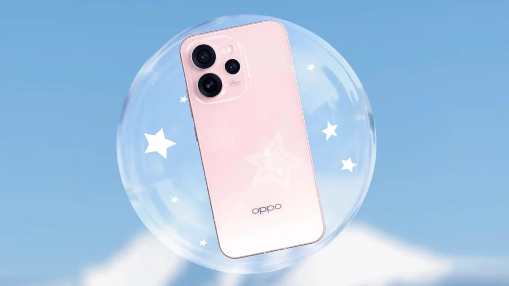 OPPO Reno16 Pro and Reno16 key specifications tipped online