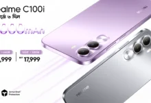 Realme C100i launched in Bangladesh: A massive 7,000mAh battery in your budget