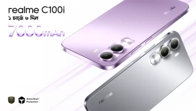 Realme C100i launching in Bangladesh on May 7 with 7,000mAh battery
