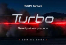 Redmi officially teases the Redmi Turbo 5 launch in India, hinting at an India-specific variant