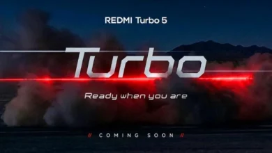 Redmi officially teases the Redmi Turbo 5 launch in India, hinting at an India-specific variant