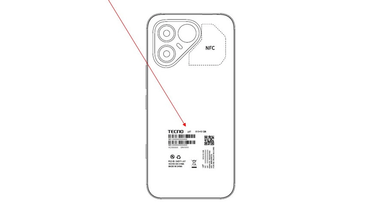 Tecno Pova 8 Pro appears on multiple certifications, revealing its battery and storage details