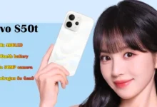 Vivo S50t launched in China with 120Hz AMOLED and Snapdragon 8s Gen3