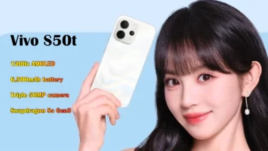 Vivo S50t launched in China with 120Hz AMOLED and Snapdragon 8s Gen3