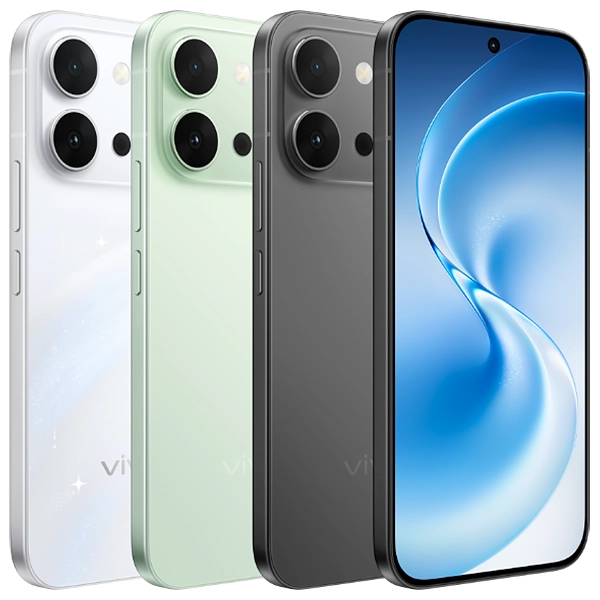 Vivo S60 Vitality