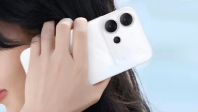 Vivo S60 first look reveals iPhone-style camera design and premium build